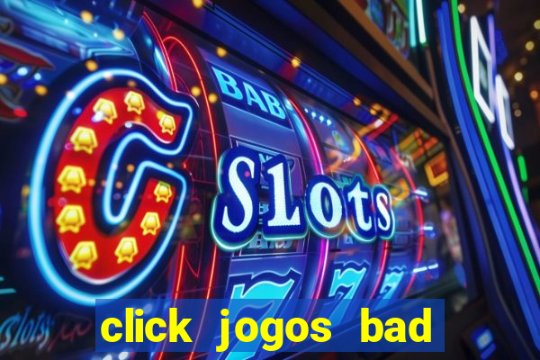 click jogos bad ice cream